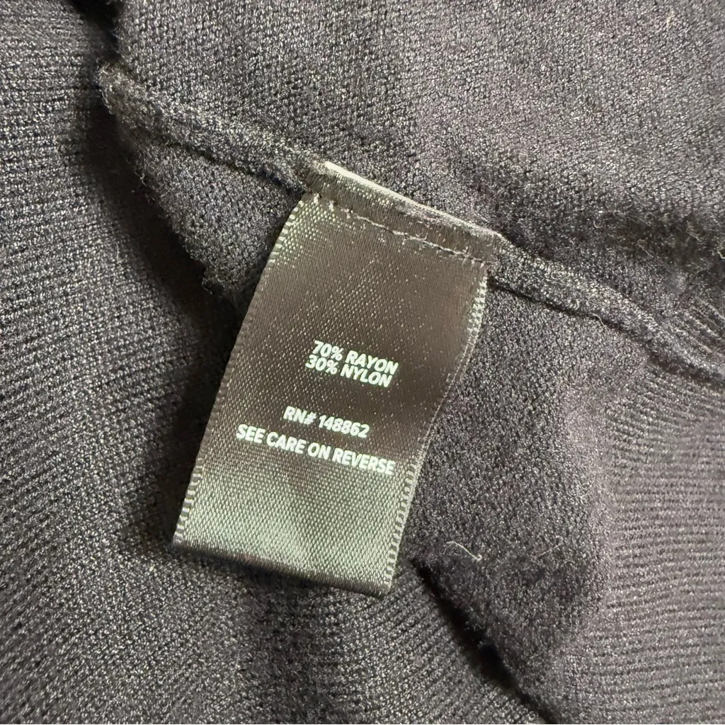 Torrid Fitted Long Sleeve Shrug Sweater size‎ 1 - Image 9