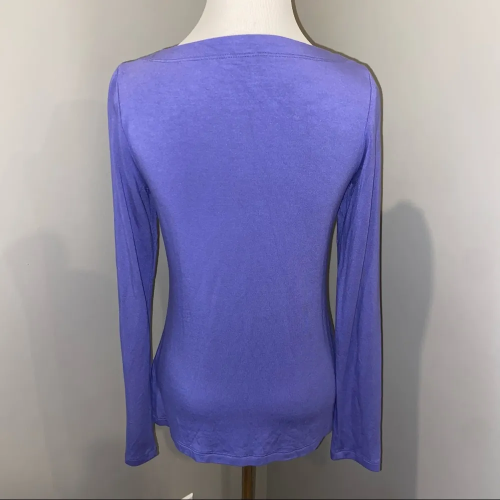 FLAX in Motion long sleeve soft top - Image 3