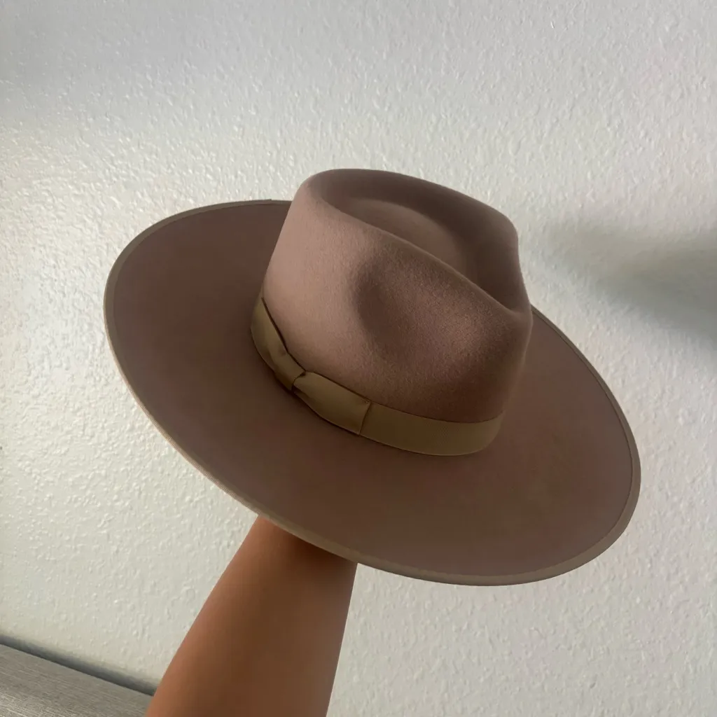 Lack of Color Zulu rancher hat - Image 7