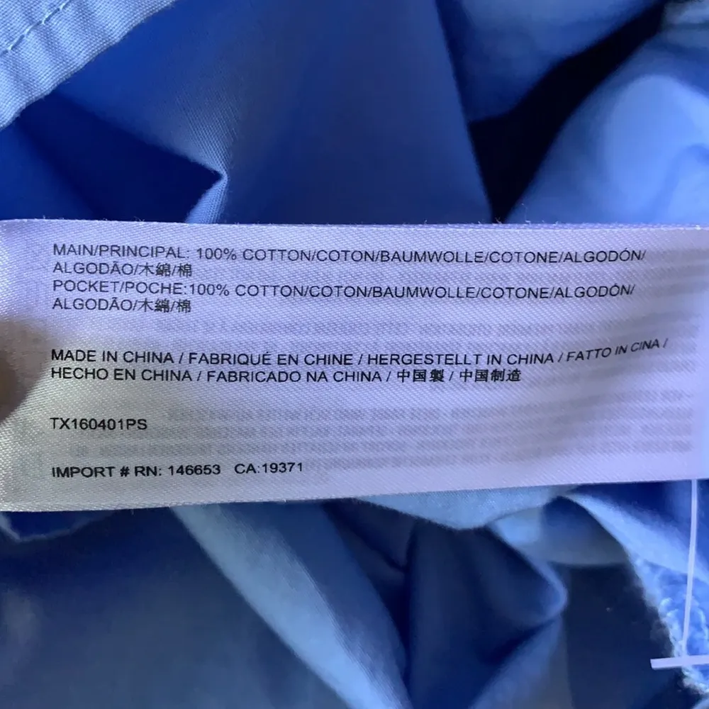 The Fifth Label Sky Blue Cut Out Back Romper Medium - Image 15