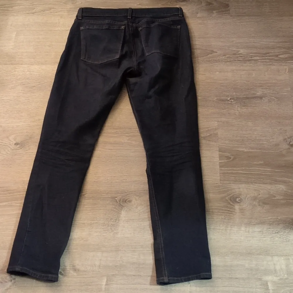 Mott & Bow Boyfriend Jeans Size 27x30 Blue - Image 5