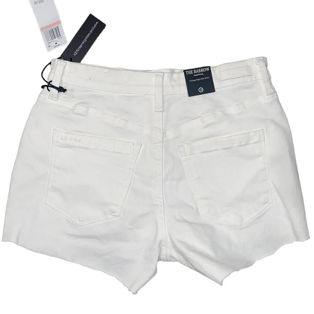 NWT! Blank NYC The Barrow Vintage High Rise Short - Size 28 - Image 7
