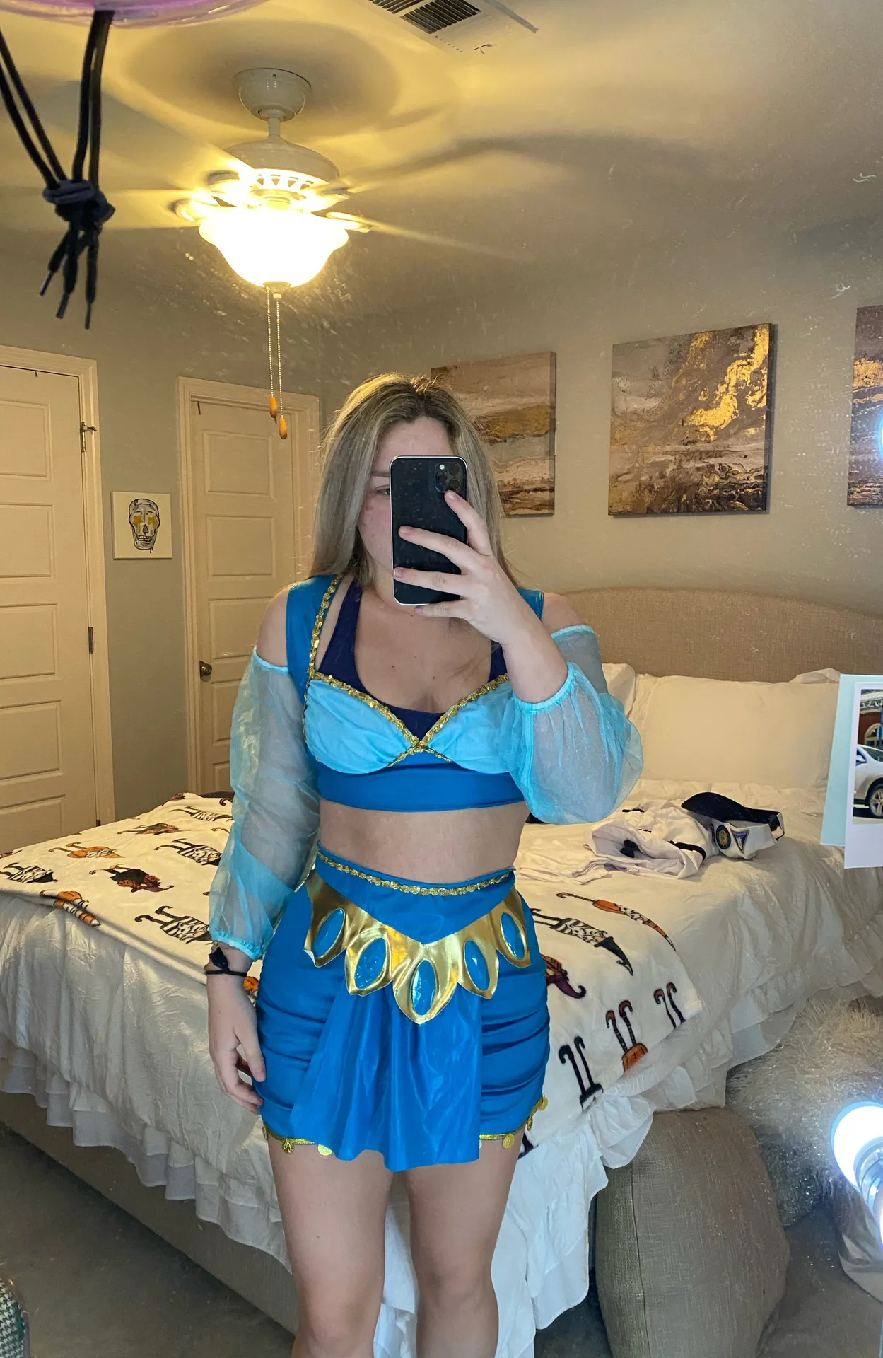 Yandy Gypsy Costume - Image 3