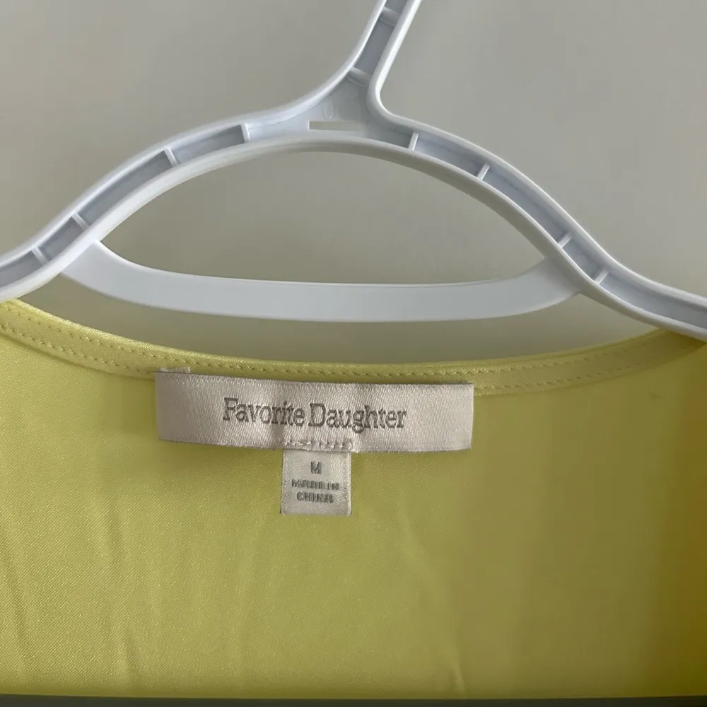 Favorite Daughter Sleeveless Blouse Bodysuit Size M - Image 3