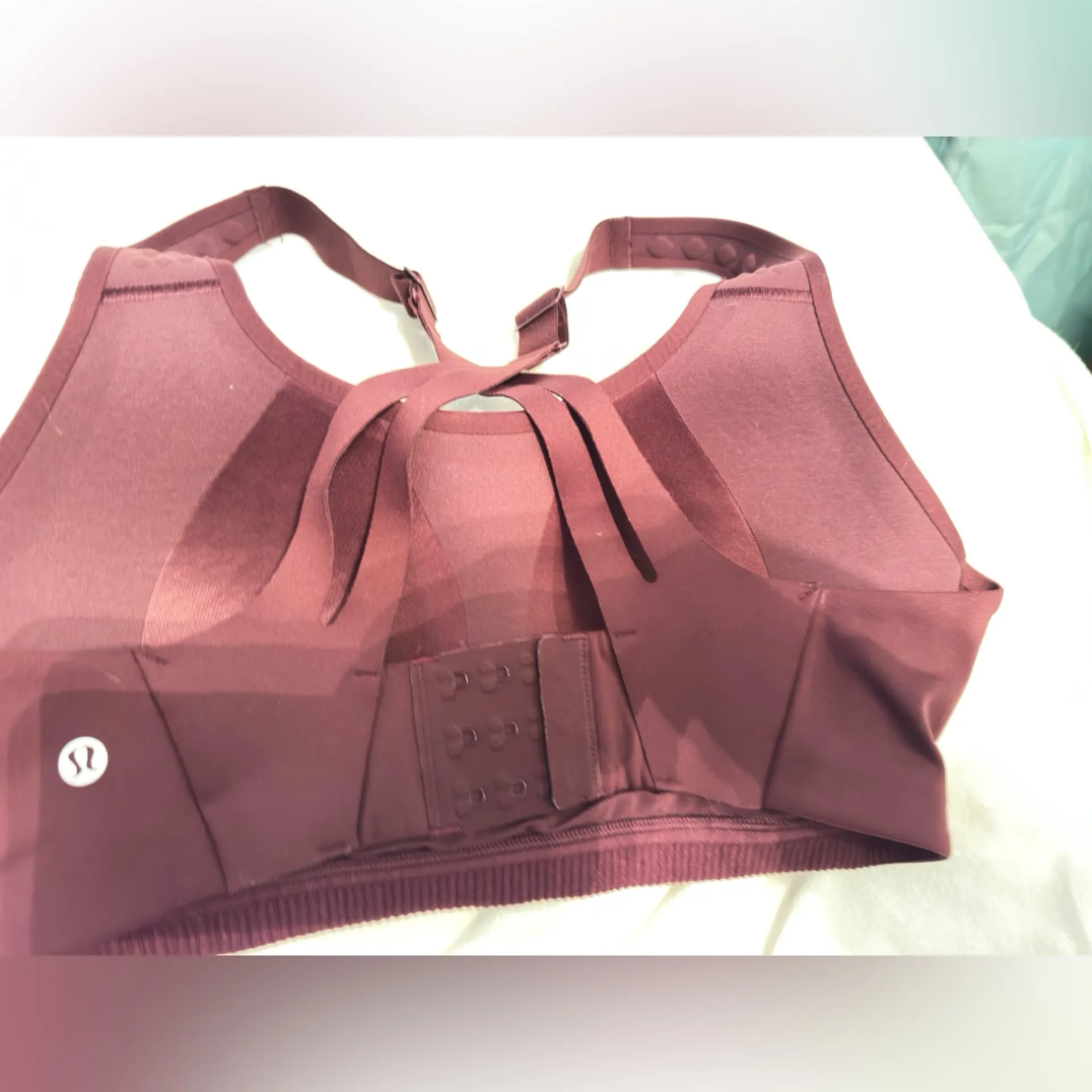 Lululemon AirSupport Bra High Support 34D NWOT - Image 5