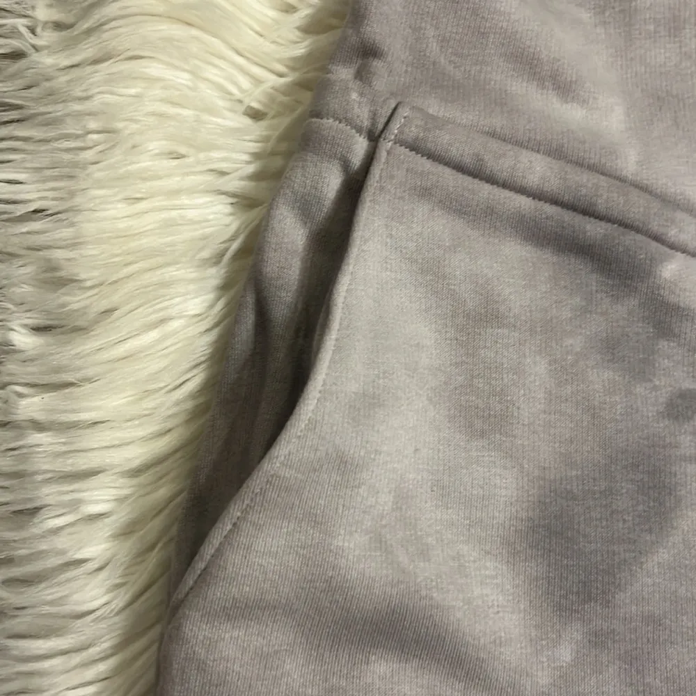 NWT Old Navy drawstring waist French terry tank shorts romper 8 Tall - Image 10