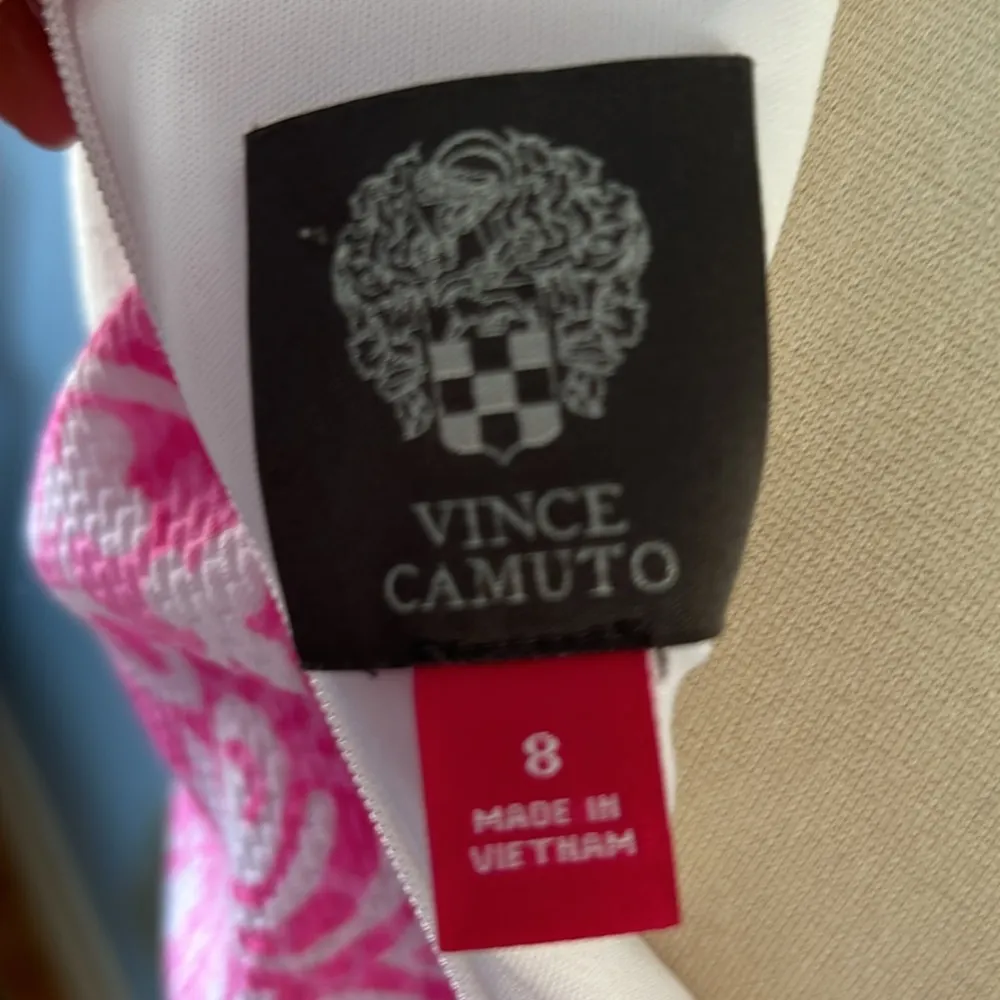 Vince Camuto Pink Dress 8 - Image 4