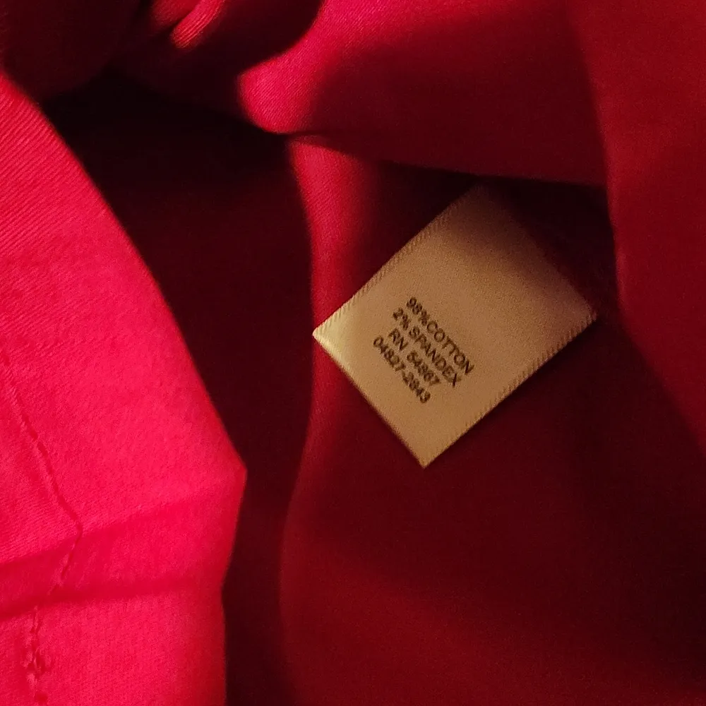 Christopher & Banks Blazer Top SIZE XS - Image 4