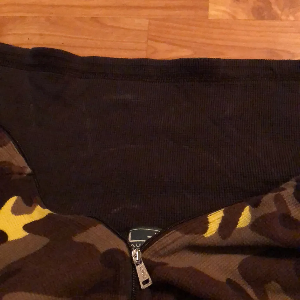 Ralph Lauren Active brown camp Size Small Yellow - Image 7