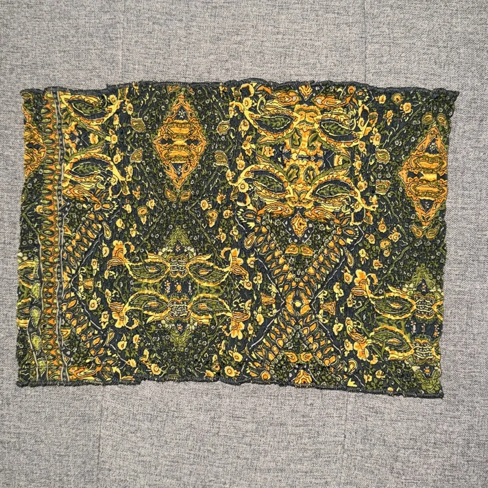 BoHo tube top size large - Image 2