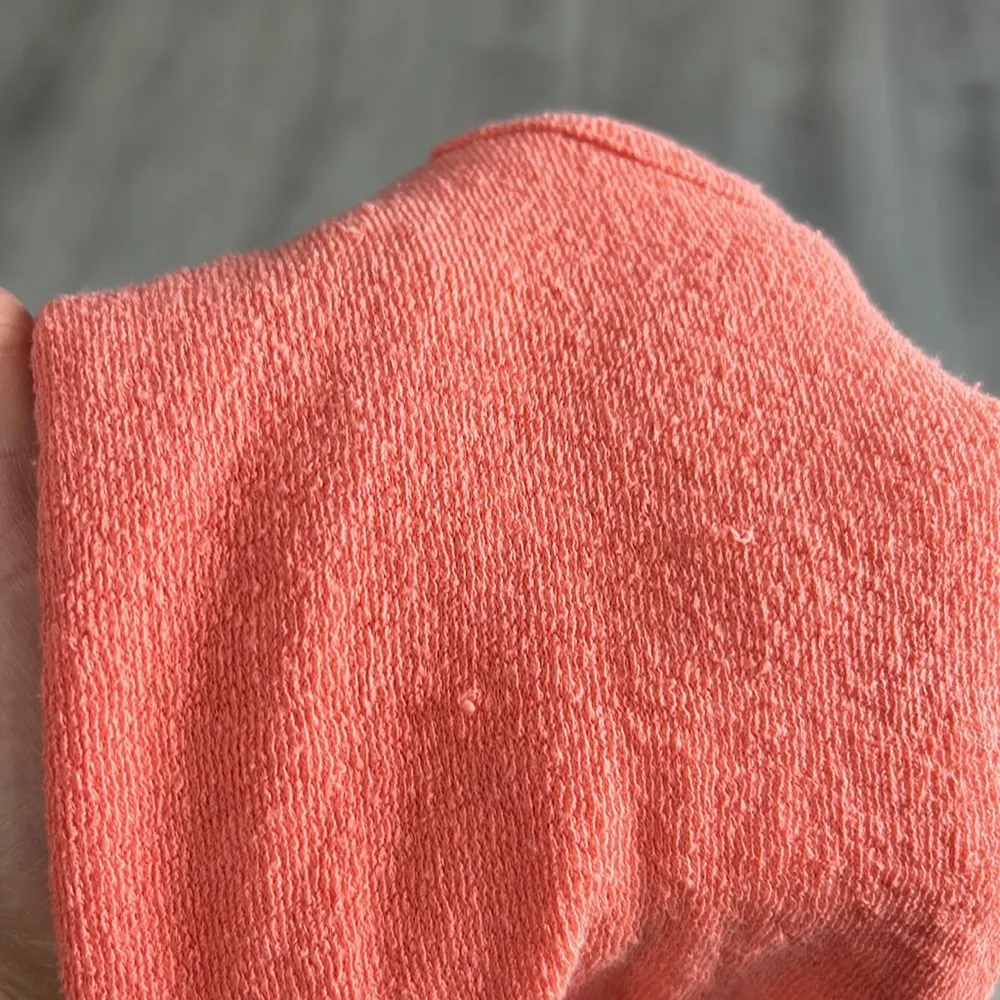 Caslon • woman’s terry cloth hooded henley pullover sweater - Image 7