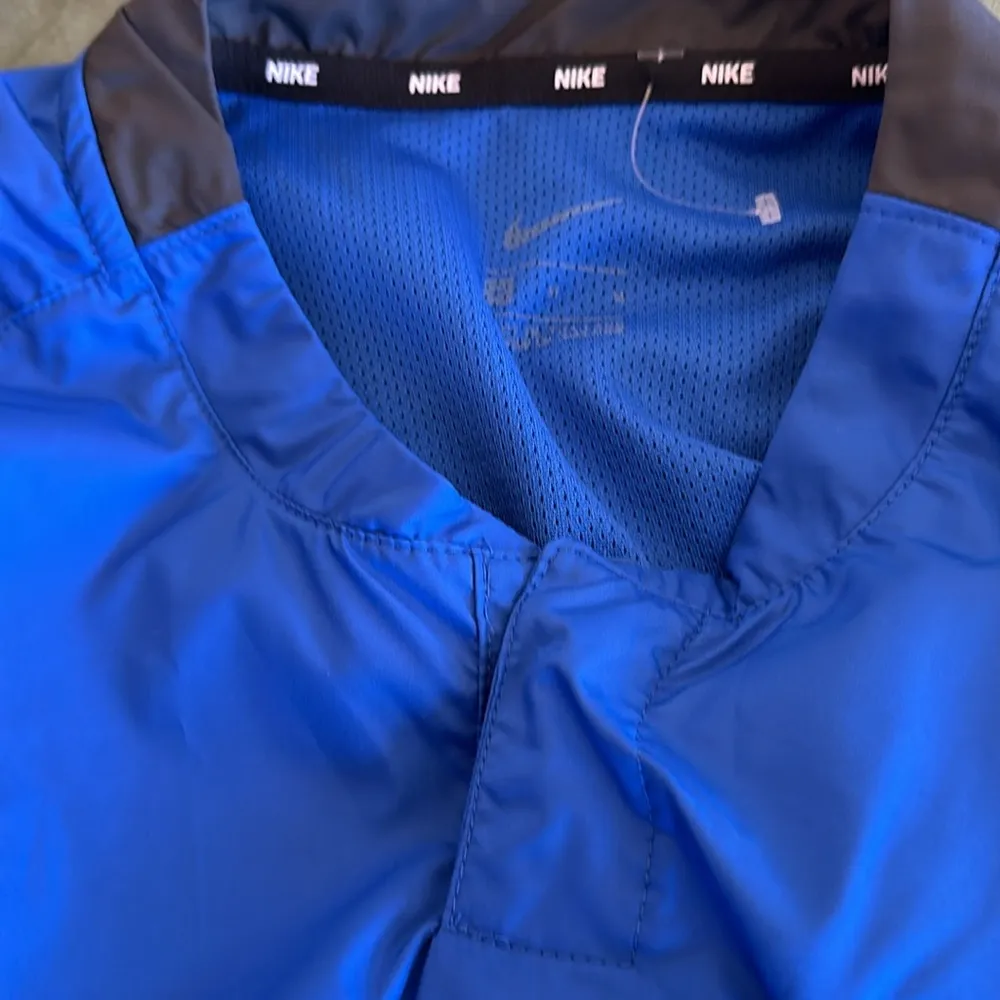 NWT NIKE Baseball SOFTBALL WOMENS Short Sleeve CAGE JACKET HOT JACKET - Image 5