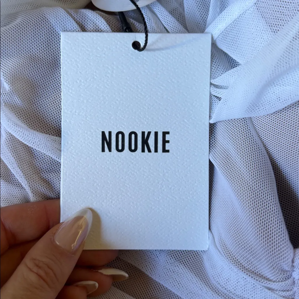 NWT Nookie Thrill Mini Dress - Image 4