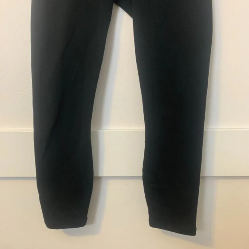 Fabletics Black PowerHold Cropped Leggings - Image 6