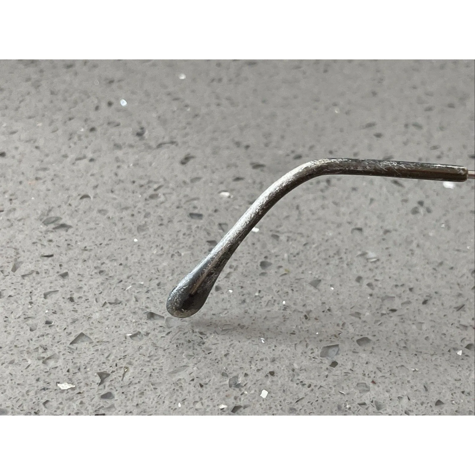 Luxottica Jody Bluegreen Italy FRAMES ONLY 54 - Image 9