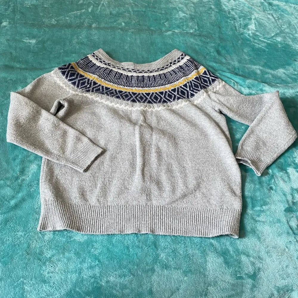 St. John’s Bay women’s Pullover Sweater - Image 2