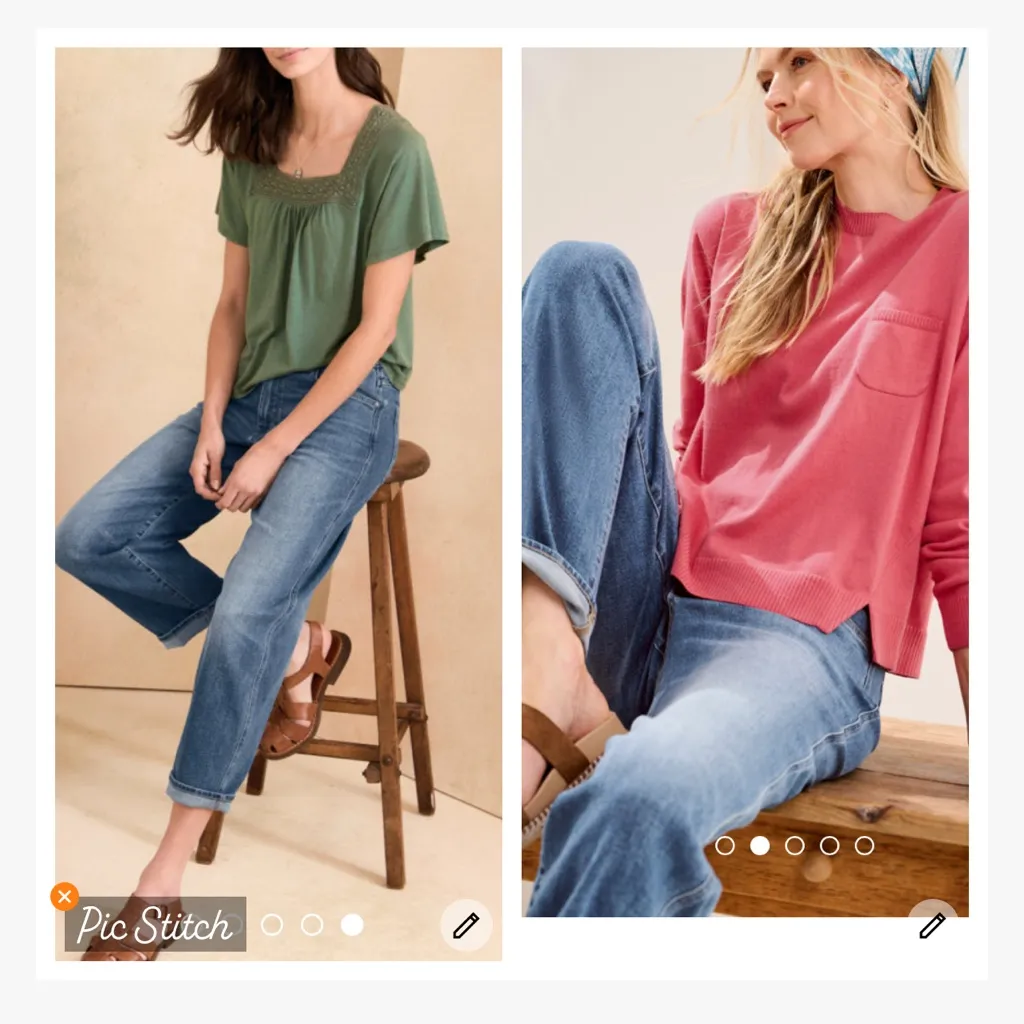 DL1961 Thea Boyfriend Jeans in Ravello - Image 3