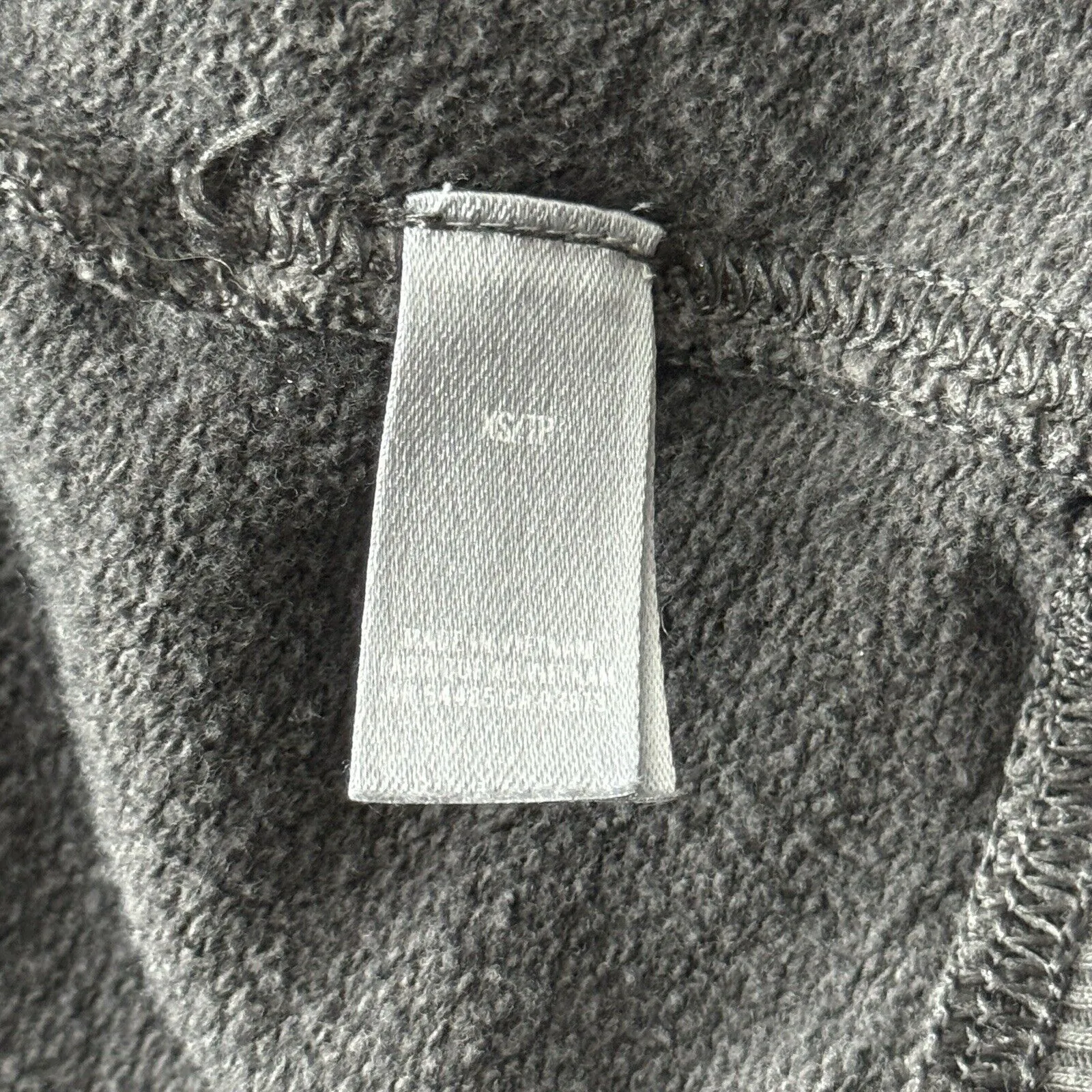 Aerie Shirt Womens XS Gray Sweatshirt Neutral‎ Casual Lounge Everyday Athleisure - Image 6