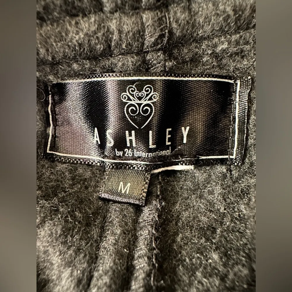 Ashley Piccadilly Zip Up Blazer Short Long Sleeve - M - Image 4