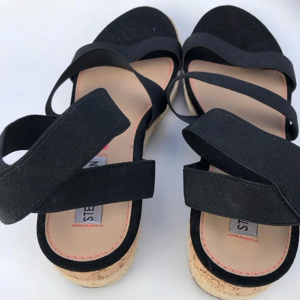 STEVE madden kimmie- black - Image 6