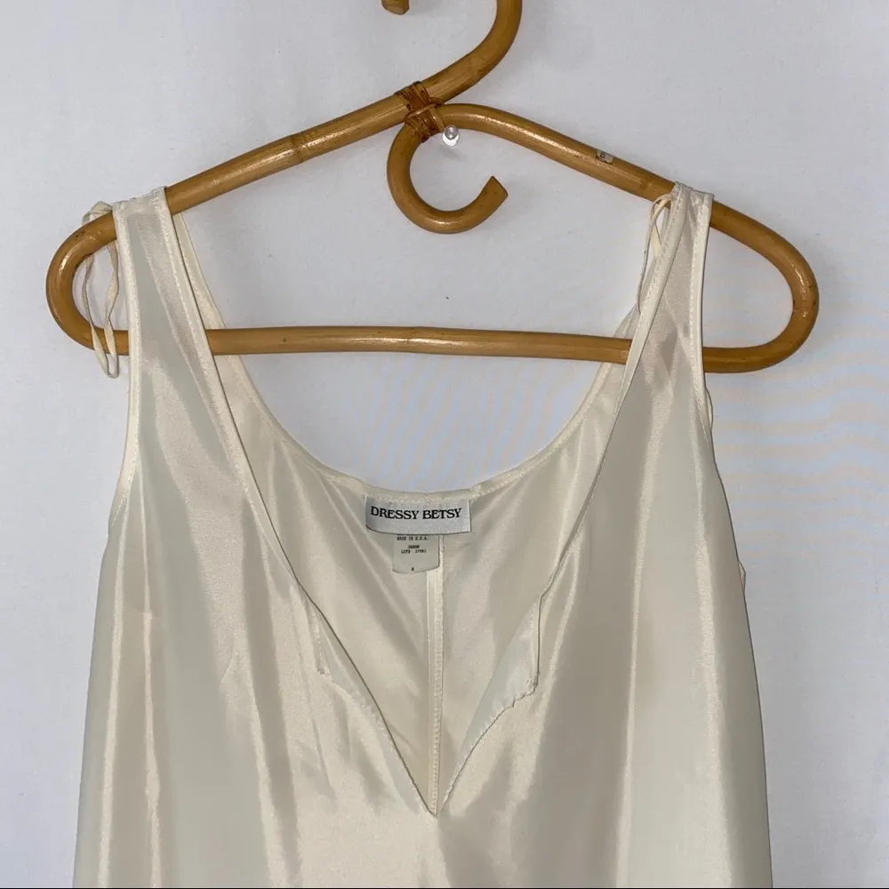 Dressy Betsy Slip Dress Size 8 - Image 3
