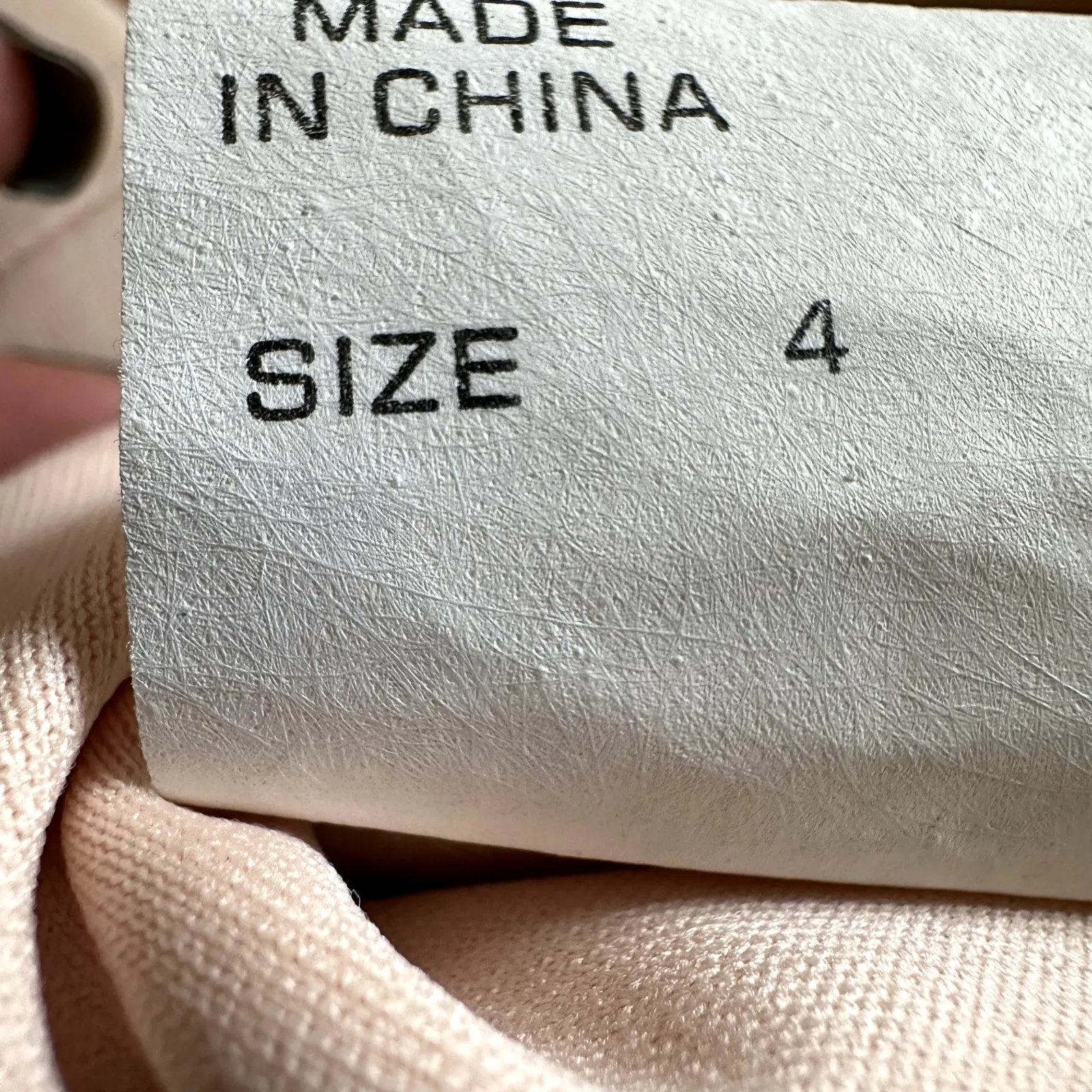 Tadashi Shoji Tiered Ruffle Dress Midi Strap Adjustable 100% Silk Pink 4 - Image 7