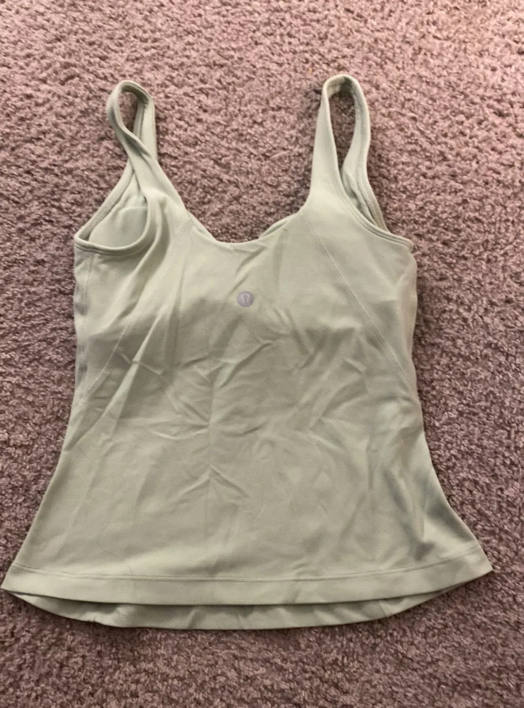 Lululemon Align Tank Top Waist-Length, size 0 - Image 2