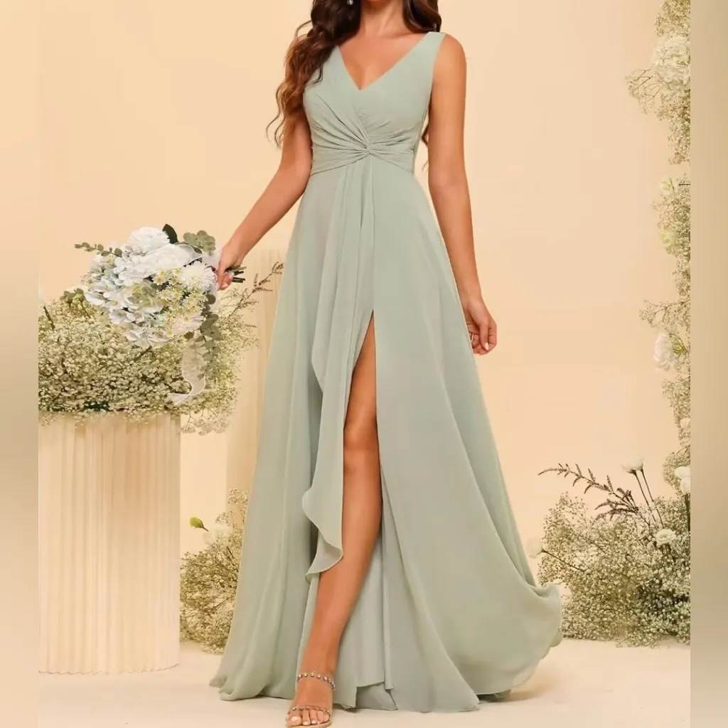 NWT Red/Burgundy/Maroon A - Image 4