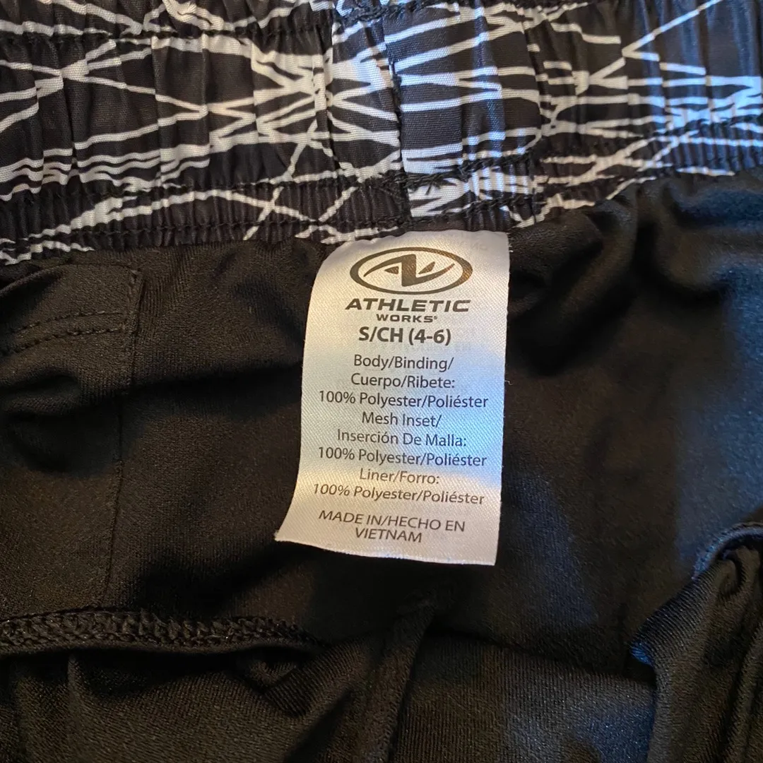 ‼️Athletic Works Zebra Running Shorts‼️ - Image 2