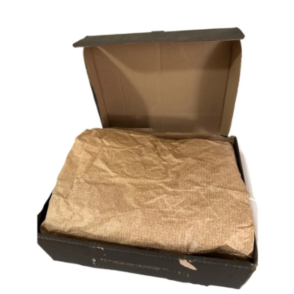 Frye Wyatt Harness Leather Black Short Southern/Western Cowboy Vintage AnkleBoot - Image 9