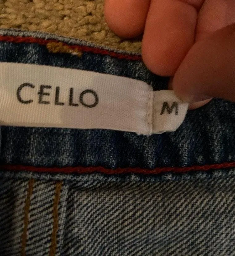Cello Jean Shorts - Image 3