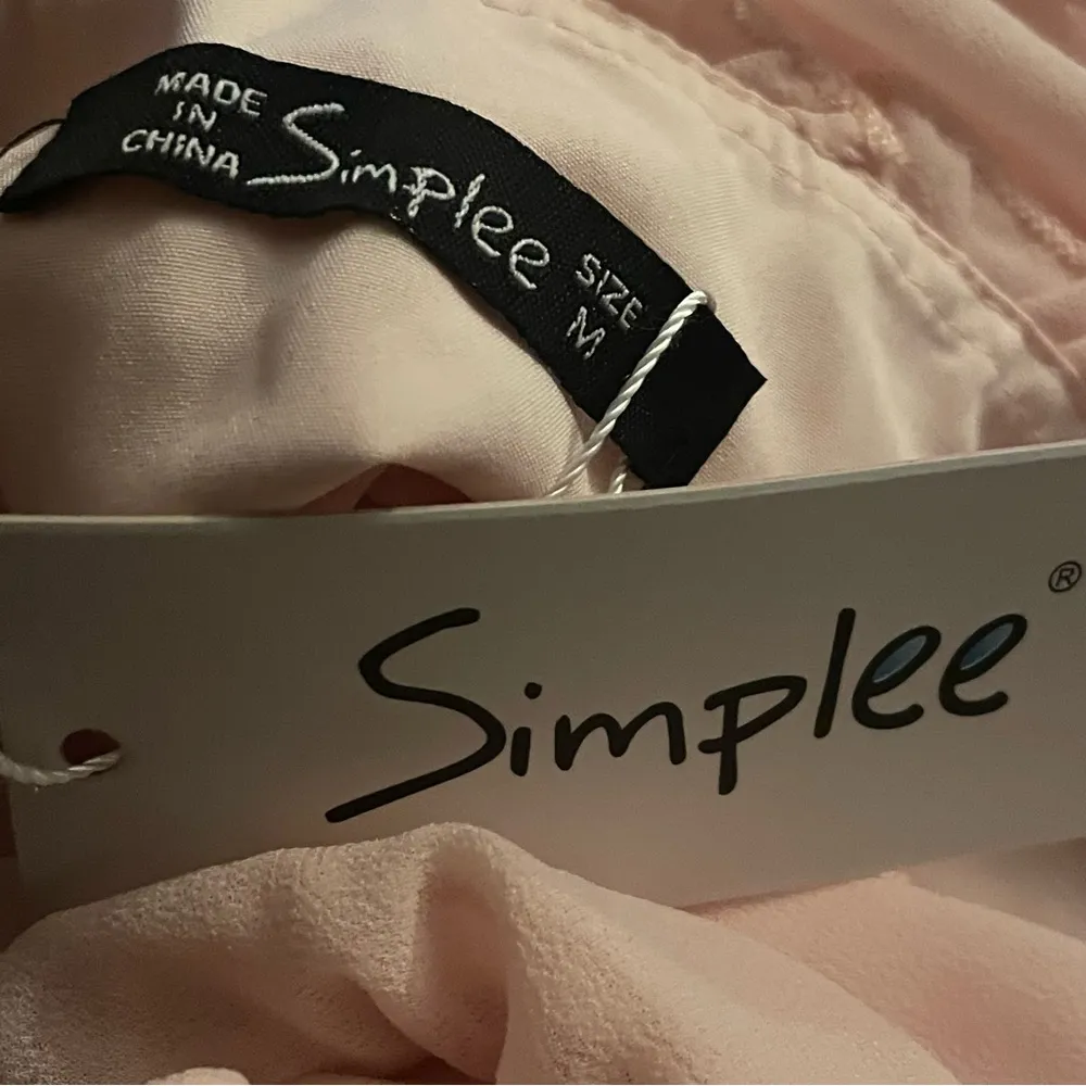 Simplee Apparel Simplee off shoulder ruffled tiered dress - Image 9