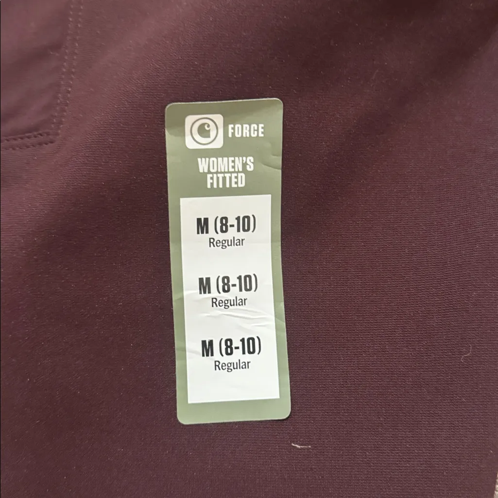 Carhartt Force Fitted Lightweight Utility Leggings SIZE M - Image 8