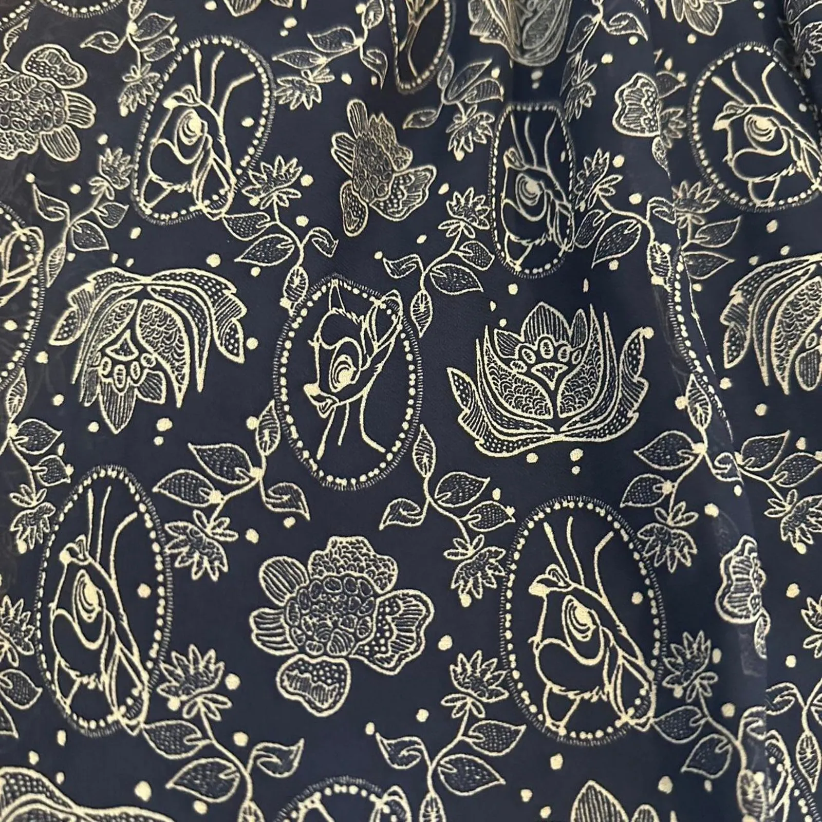 Disney torrid bambi blue dress - Image 6