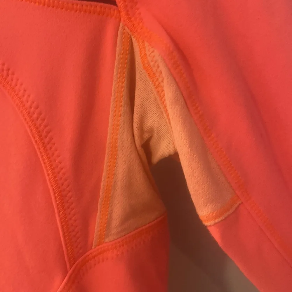 Lululemon Forme Jacket Light Flare / Classic Stripe Light Flare Size 8 EUC - Image 7