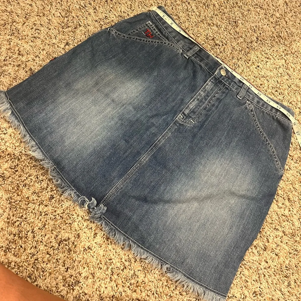 Tommy Hilfiger  Denim Skirt - Image 3