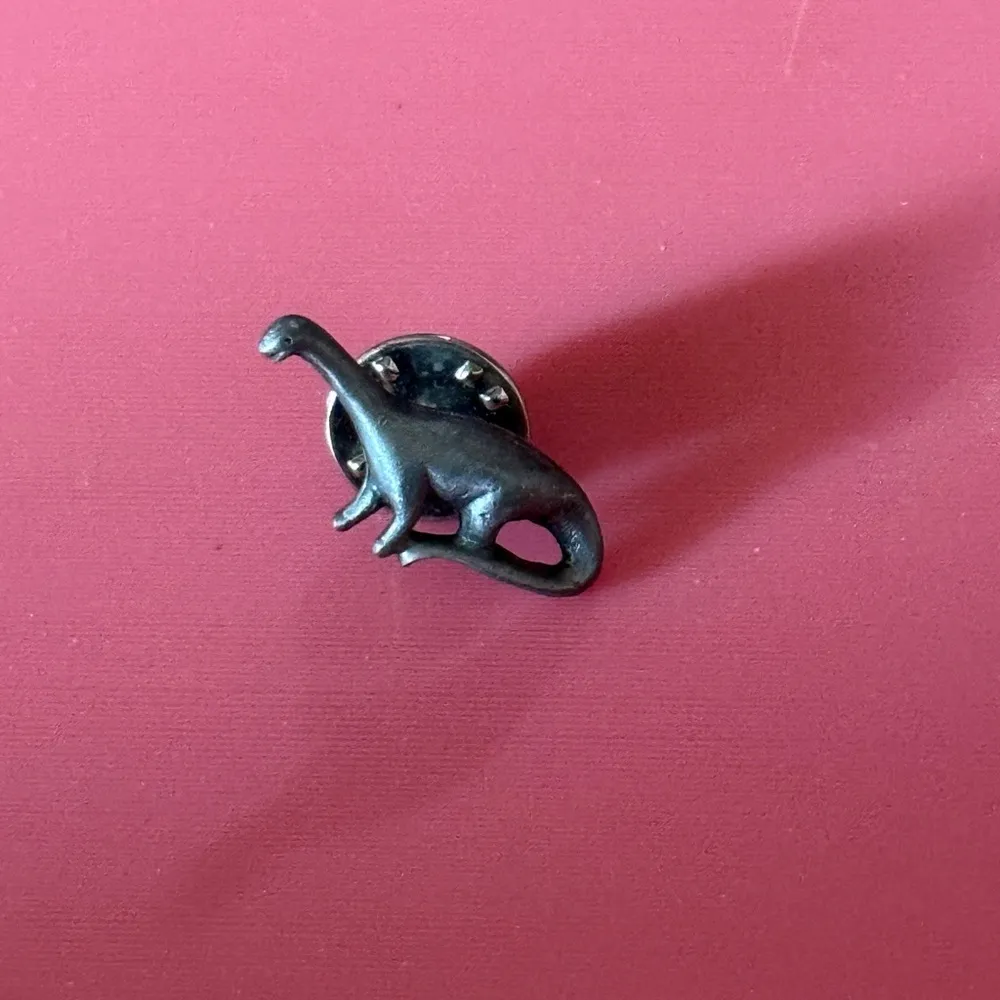 Triceratops Dinosaurs Pins Brown - Image 5