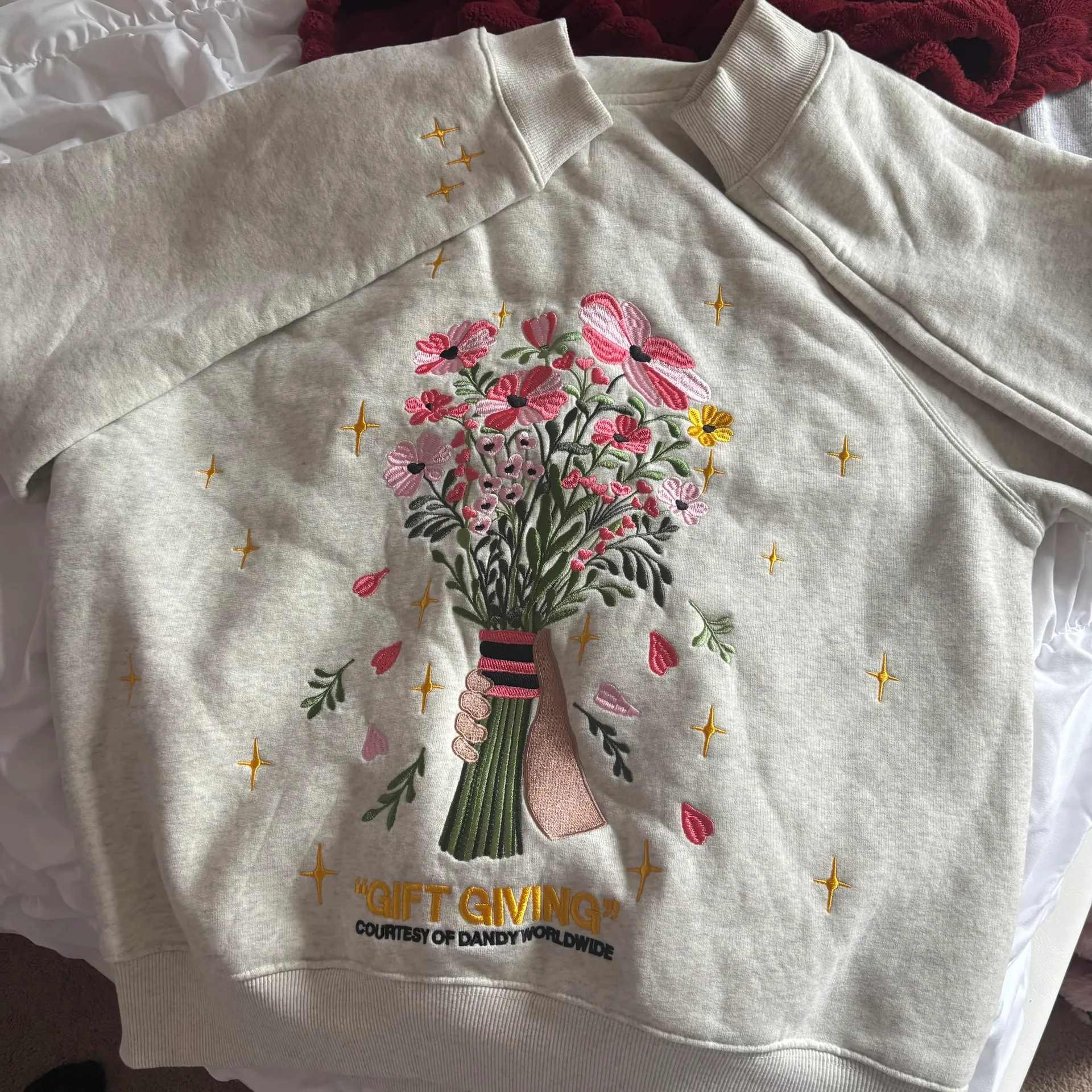 dandy hoodie - Image 4