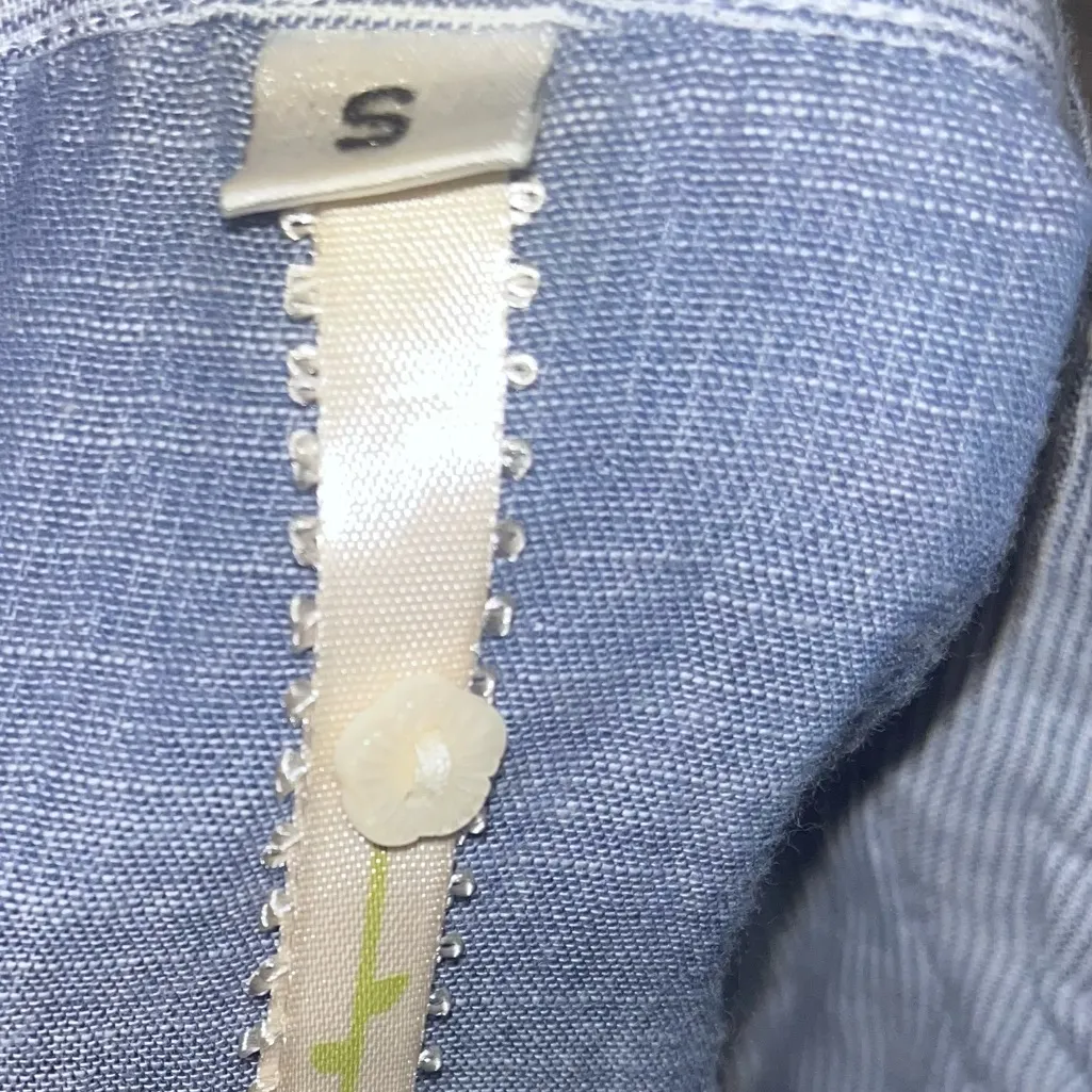 Uncle Frank embroidered shift dress - Image 3