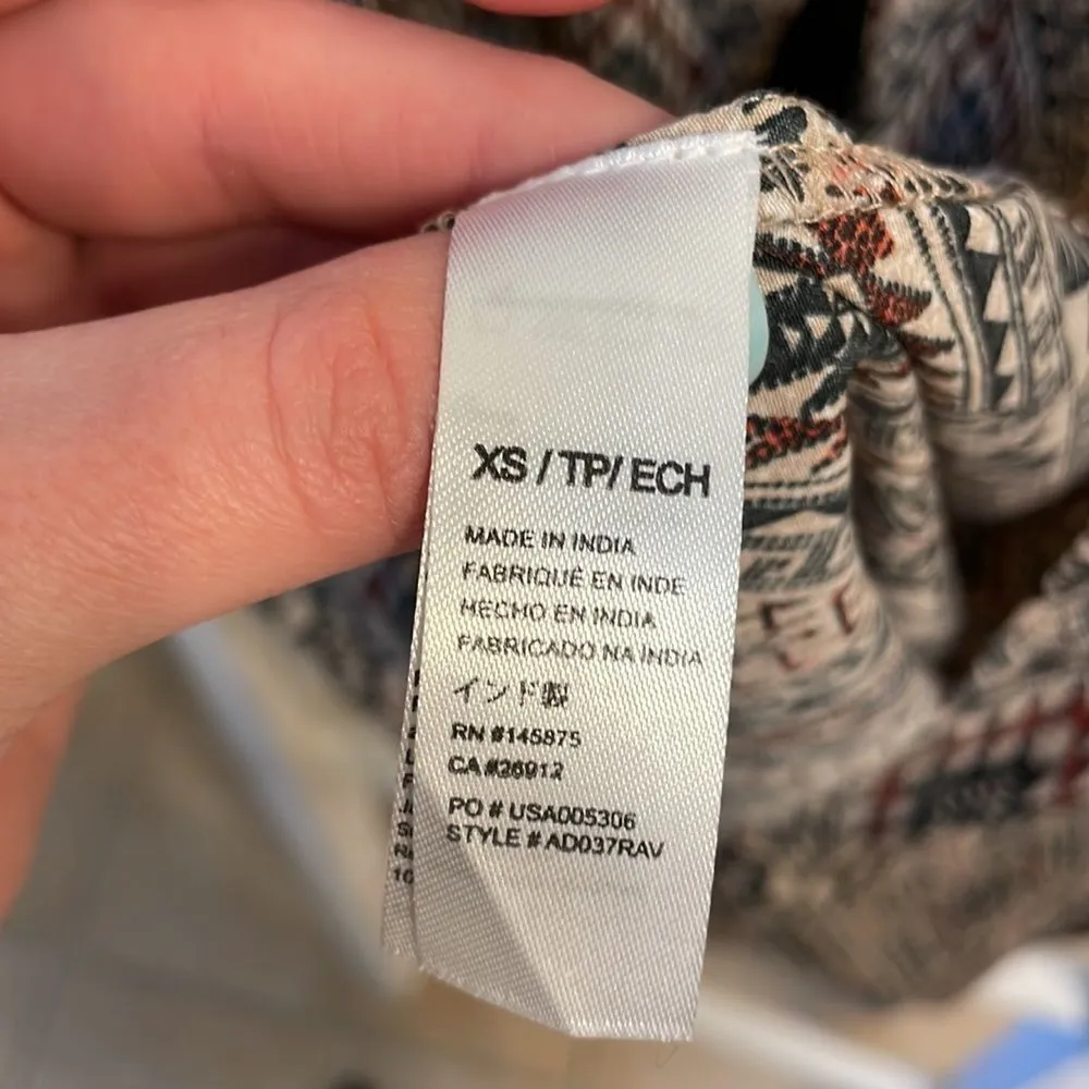 Society Amuse  Dress  - Image 5