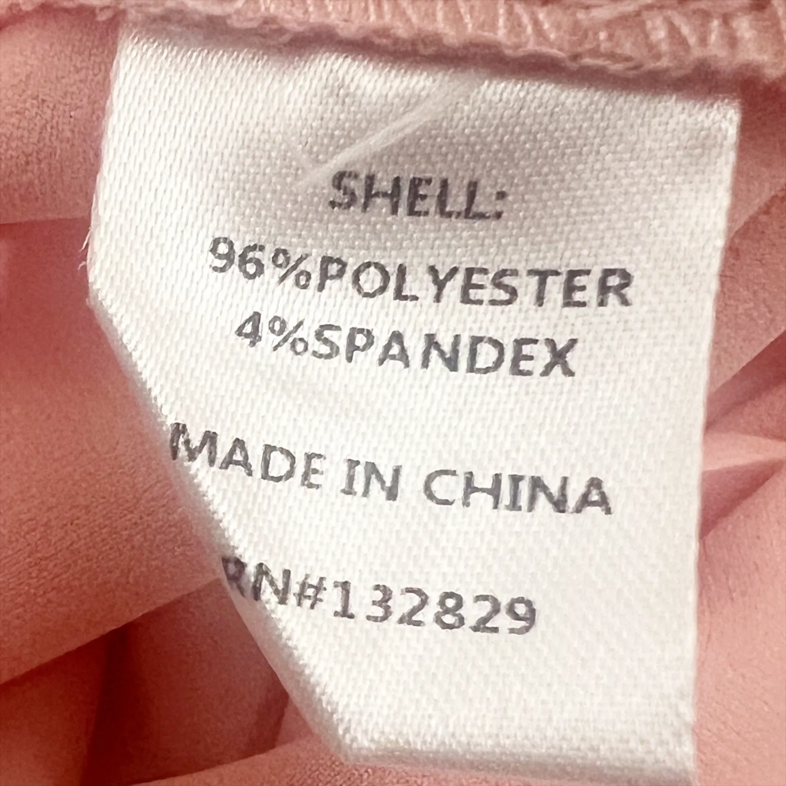 Revolve Superdown Off the Shoulder Sabrina Jumpsuit in Light Pink Size XS NWT - Image 9