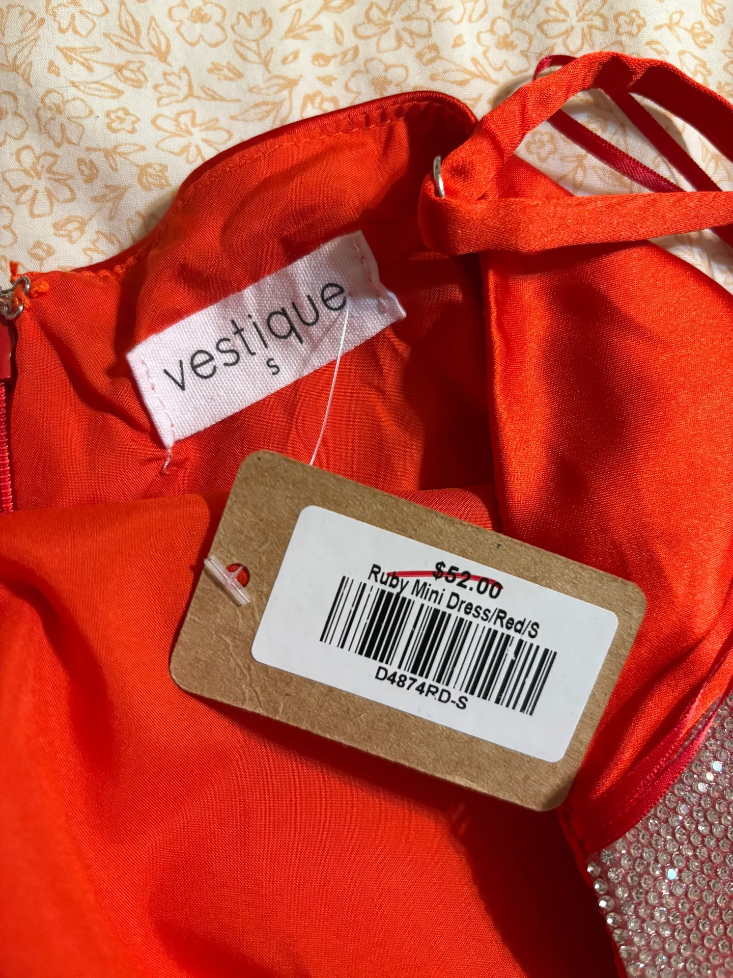 Mini Dress - Image 12