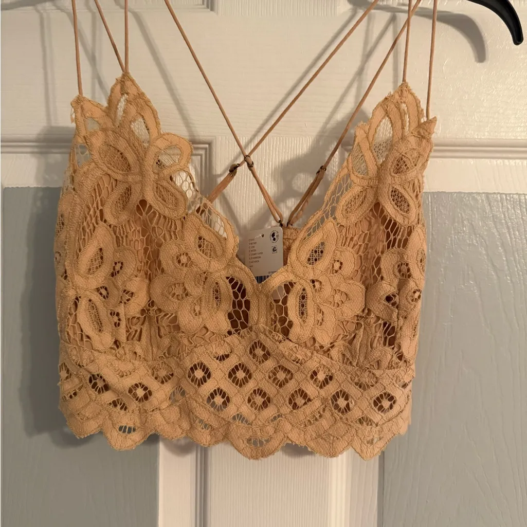Free People Adella Bralette - Image 2