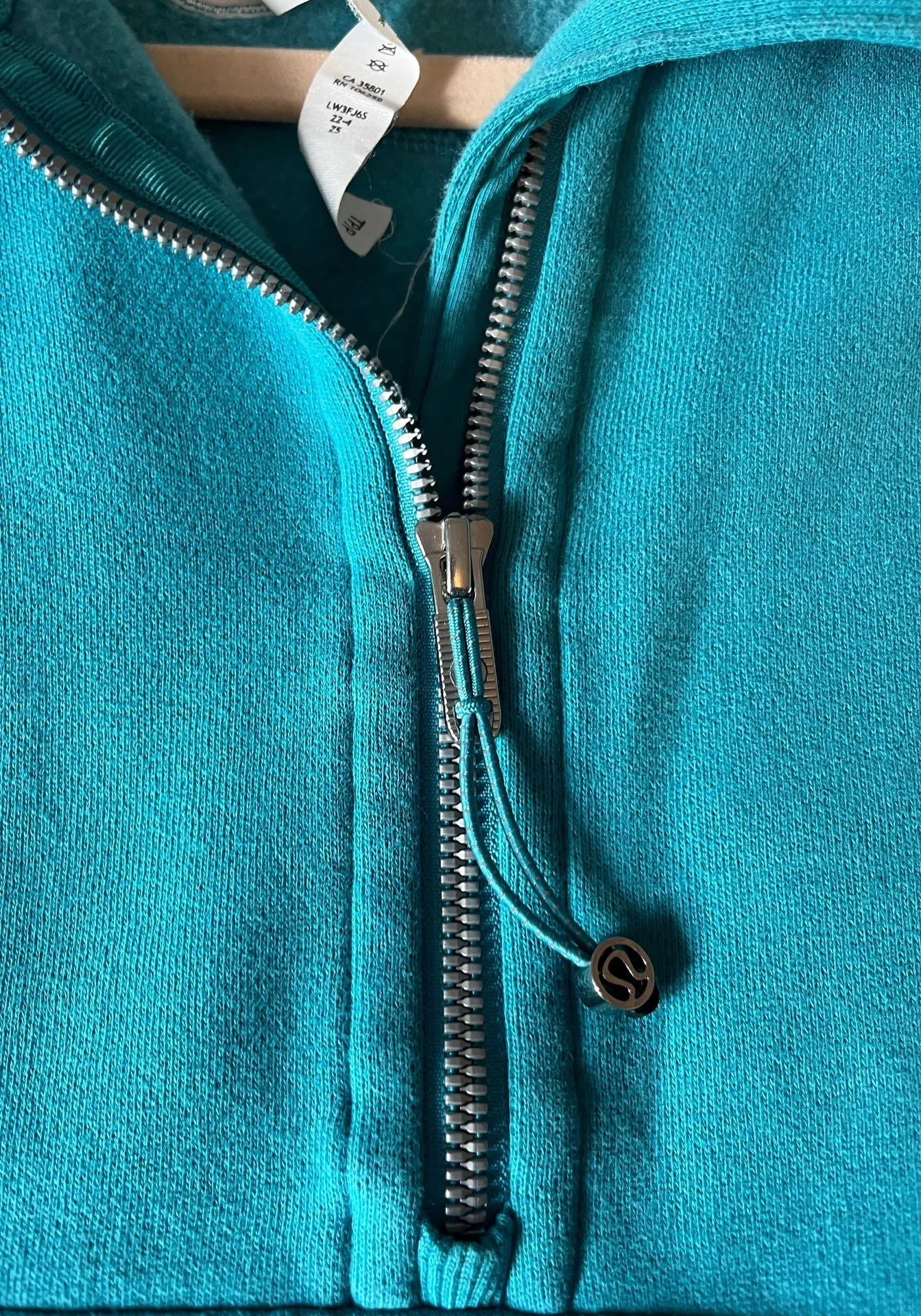 Half-Zip Scuba - Image 5