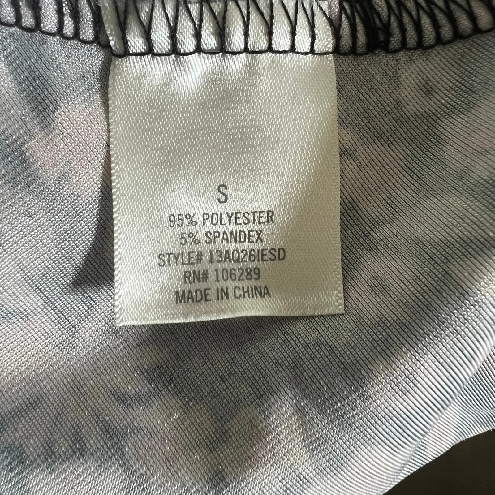 FRANCESCA'S MI AMI Velvet Flare Mini Skirt Red Black Sz S Whimsy Goth Retro - Image 8