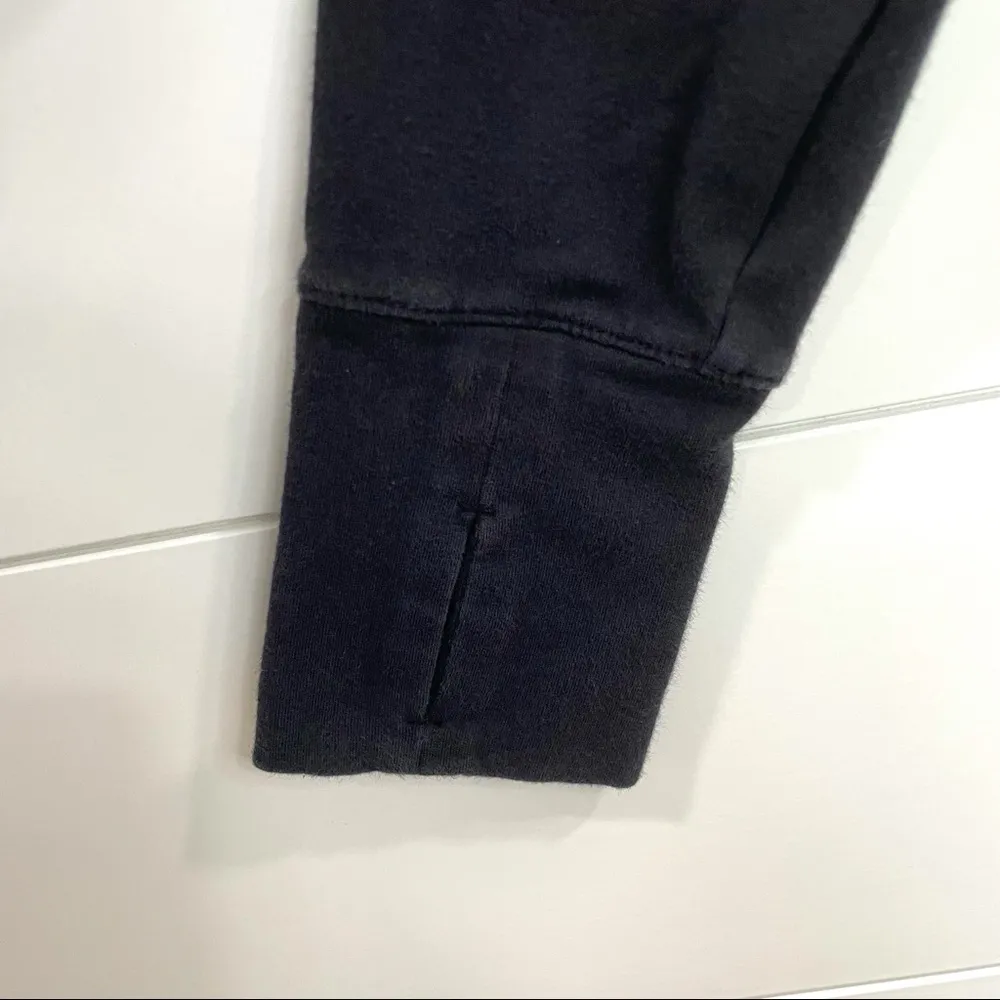 Athleta Sentry Hooded Sweatshirt Size Medium - Image 5