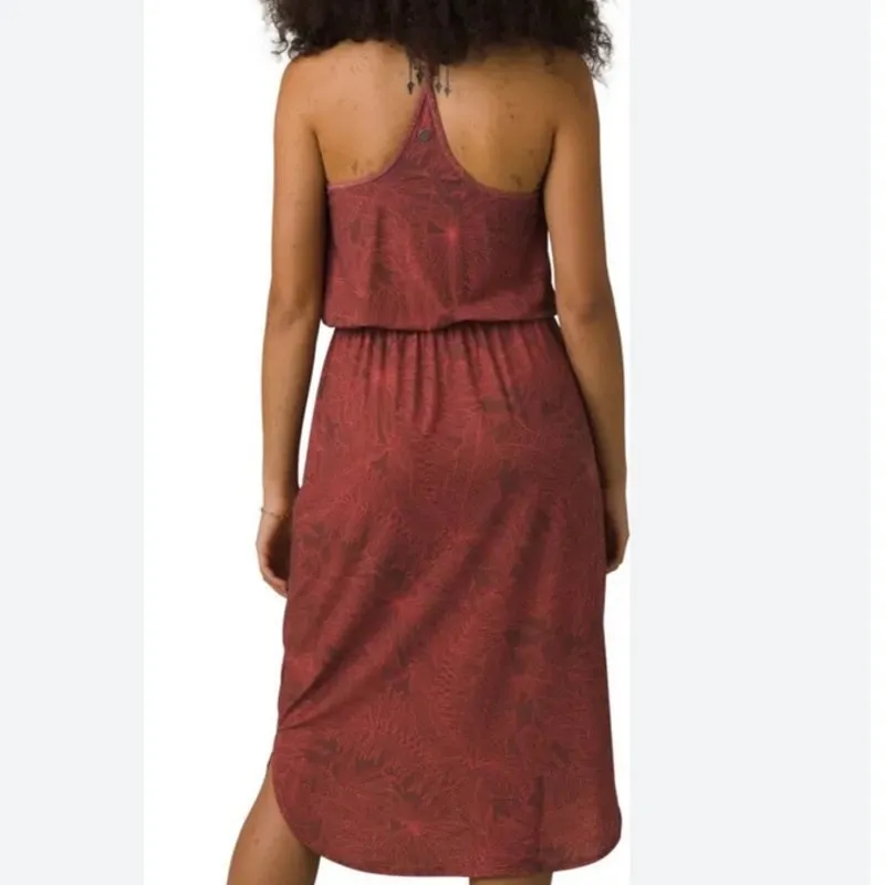 Prana Ayla Dress Brown  size S - Image 2