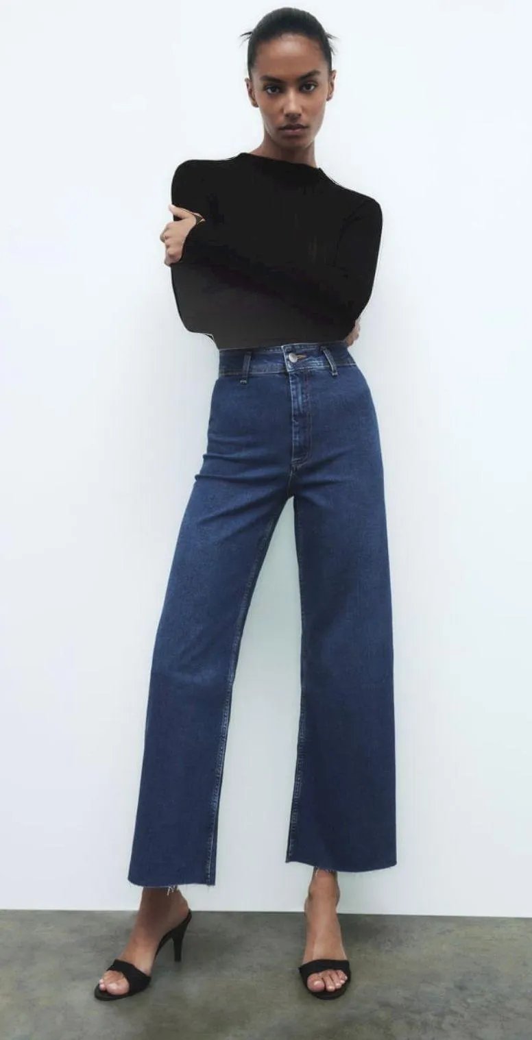 Marine Straight Jeans - Image 2