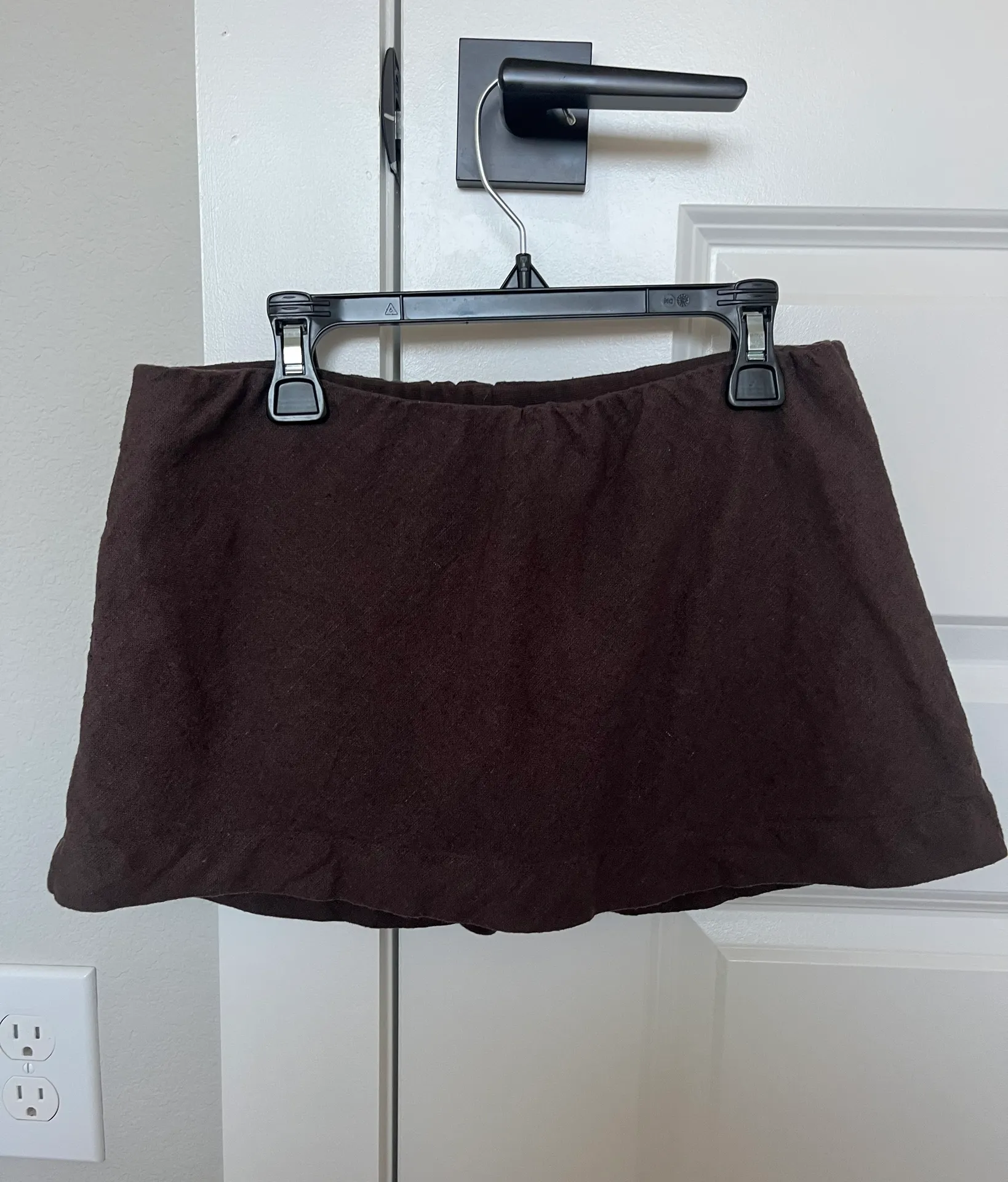 Micro Mini Skirt - Image 3