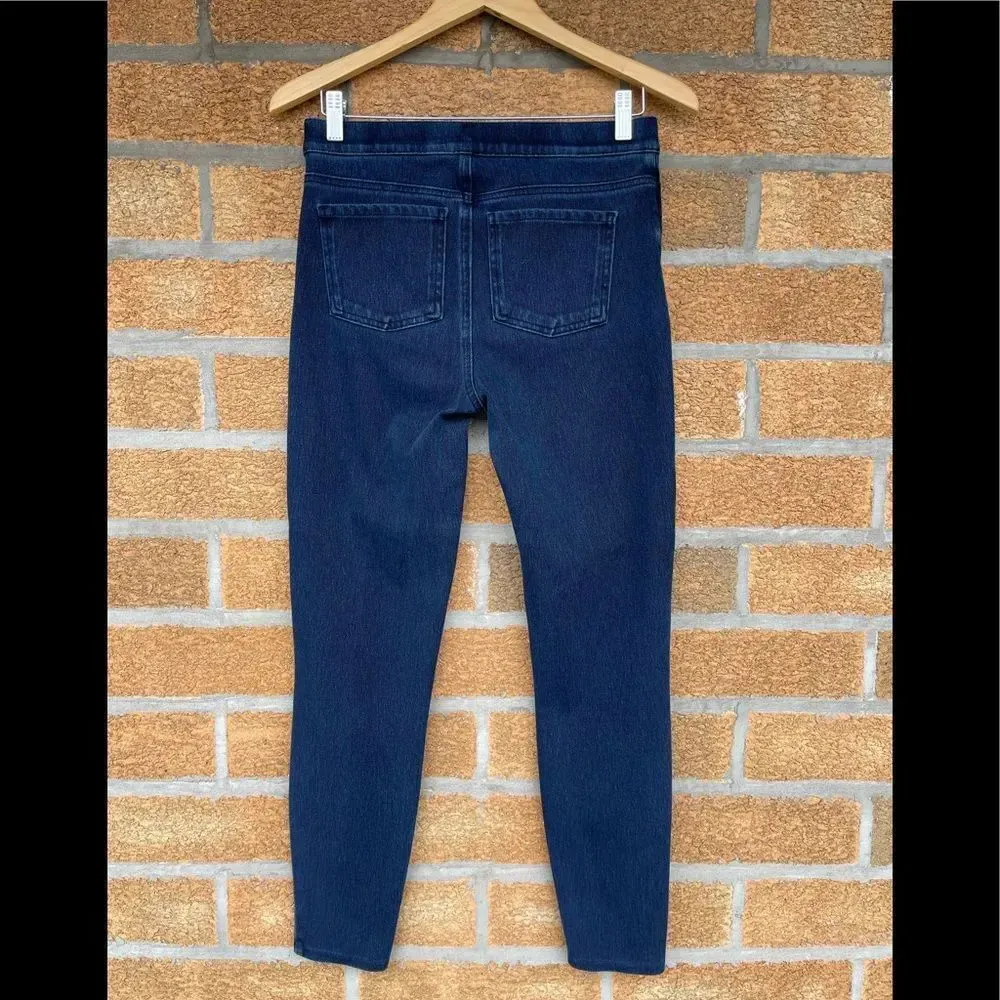 Spanx Jean-Ish Ankle Leggings jeans medium - Image 4